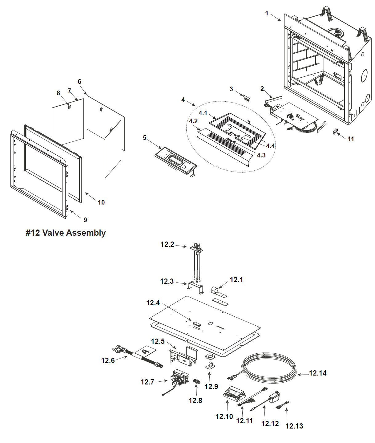 Heat N Glo 6000CMOD-IPI