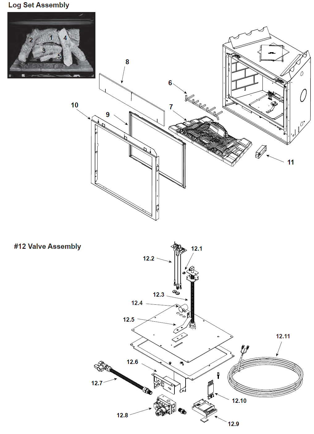 Heat N Glo 6000G-IPI