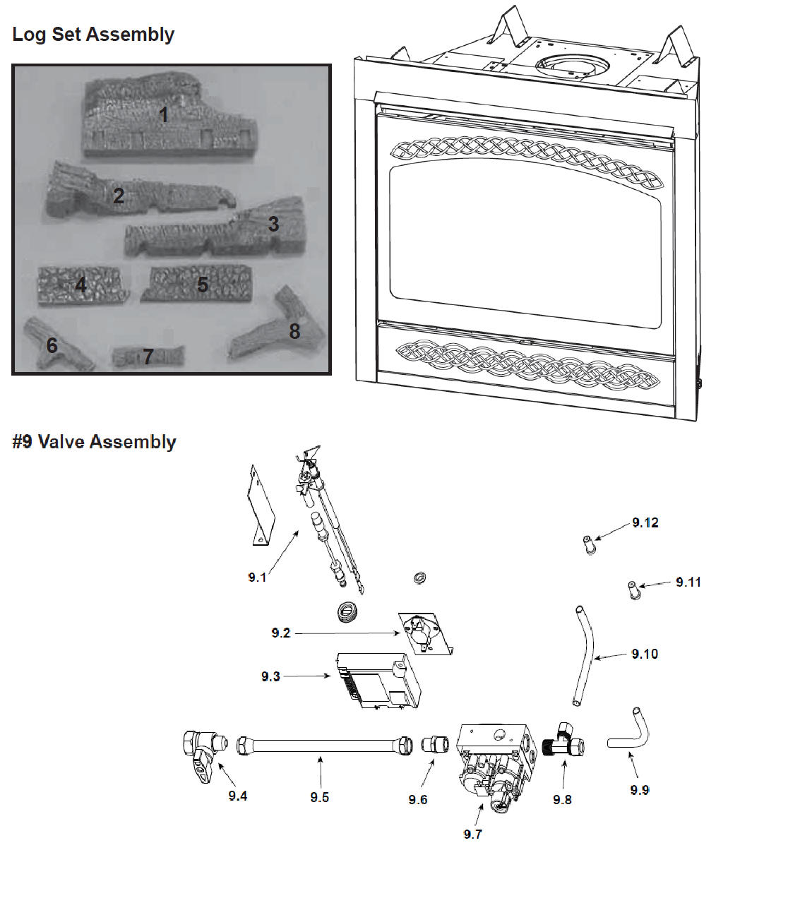 Heatilator CNXT70ET, CNXT70EH