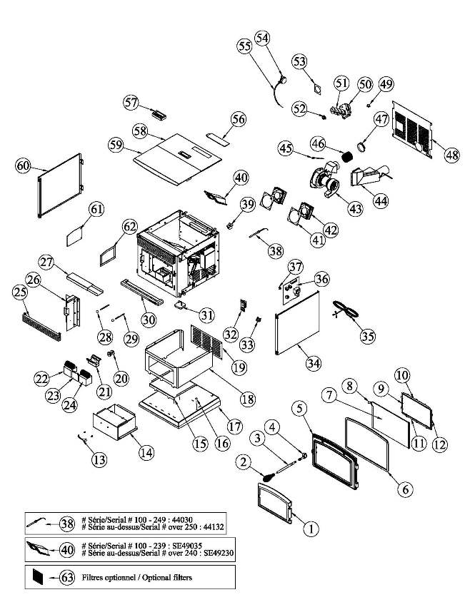 BIO-35 FS PELLET Serial #100-324