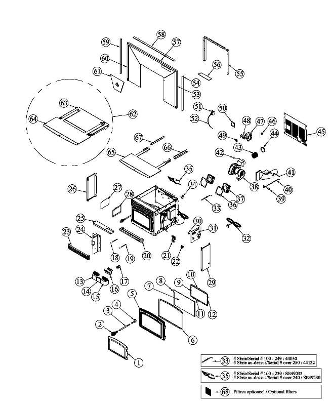 BIO-35 INSERT PELLET Serial #100-324