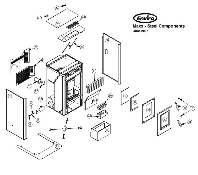 Enviro Maxx Body Pellet