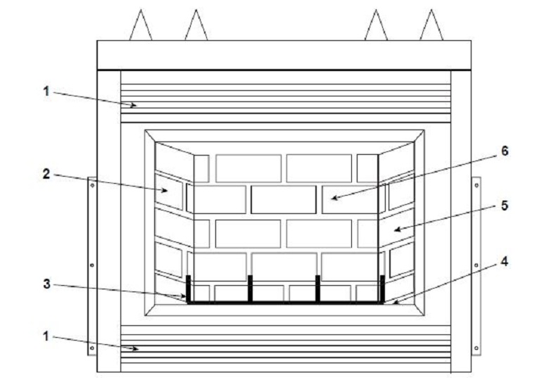 Heatilator NX Wood