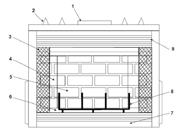 Heatilator DX36A Wood