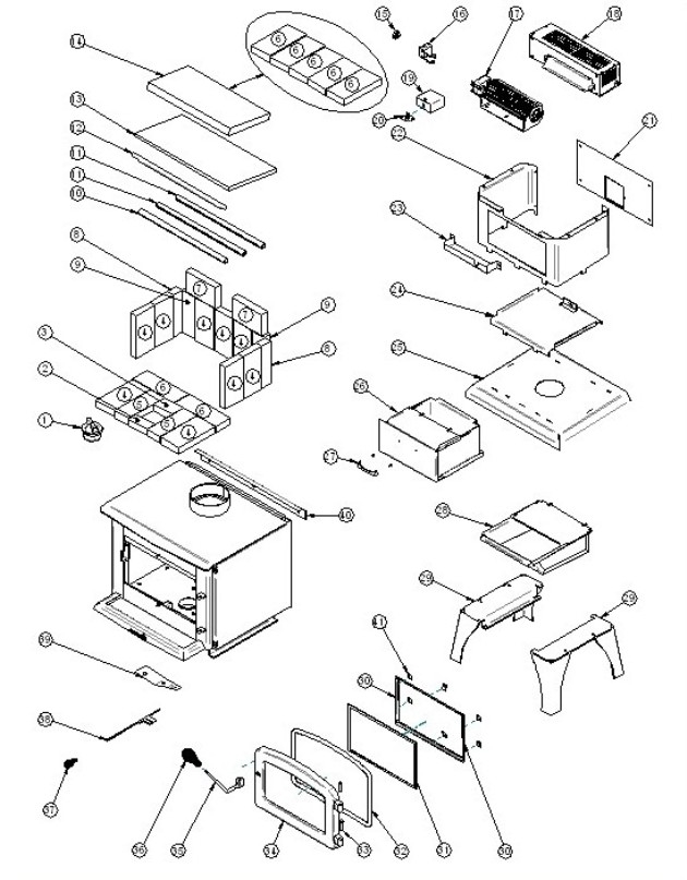 SOLUTION 1.6 WOOD Serial #611-2679