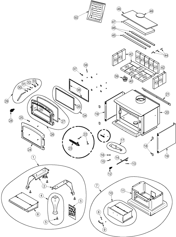 SOLUTION 1.8 WOOD Serial #161 to 3024