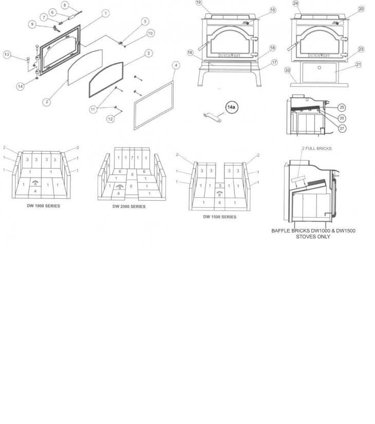 Windsor Medium Steel WR1500L02