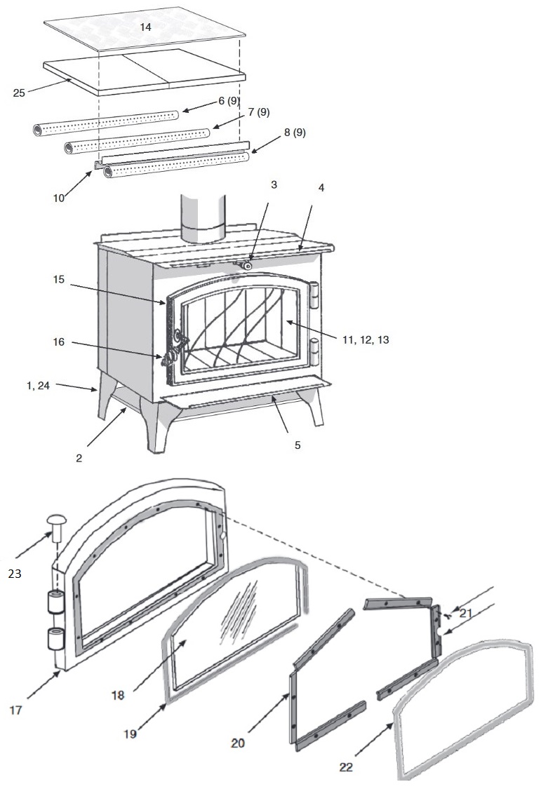 Vogelzang TR001