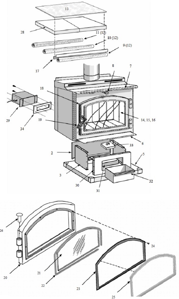 Vogelzang TR003