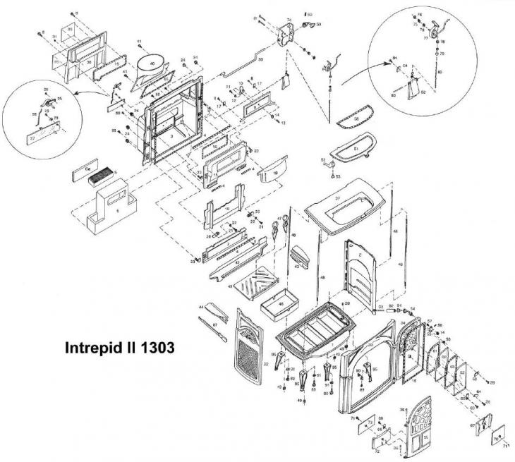 Intrepid II 1303